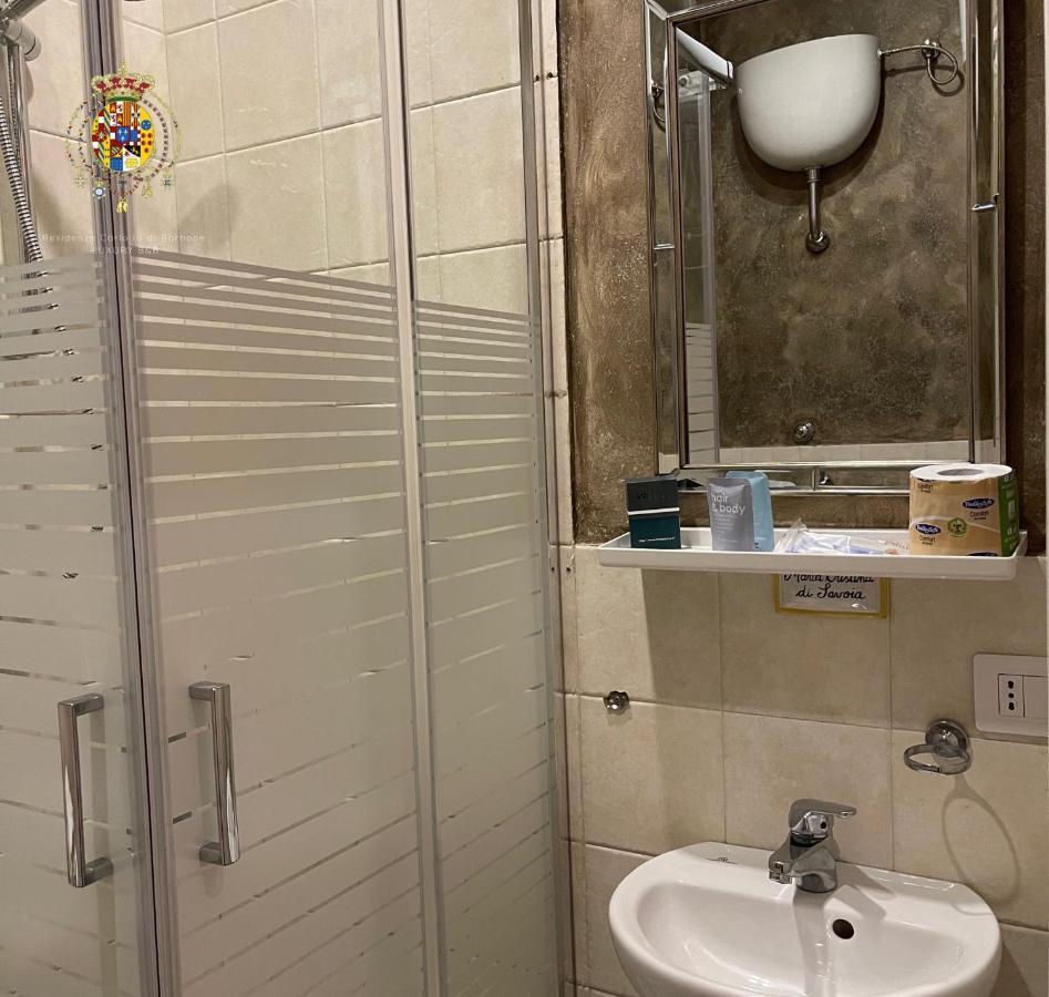 Residenza B&B Napoli Bagian luar foto