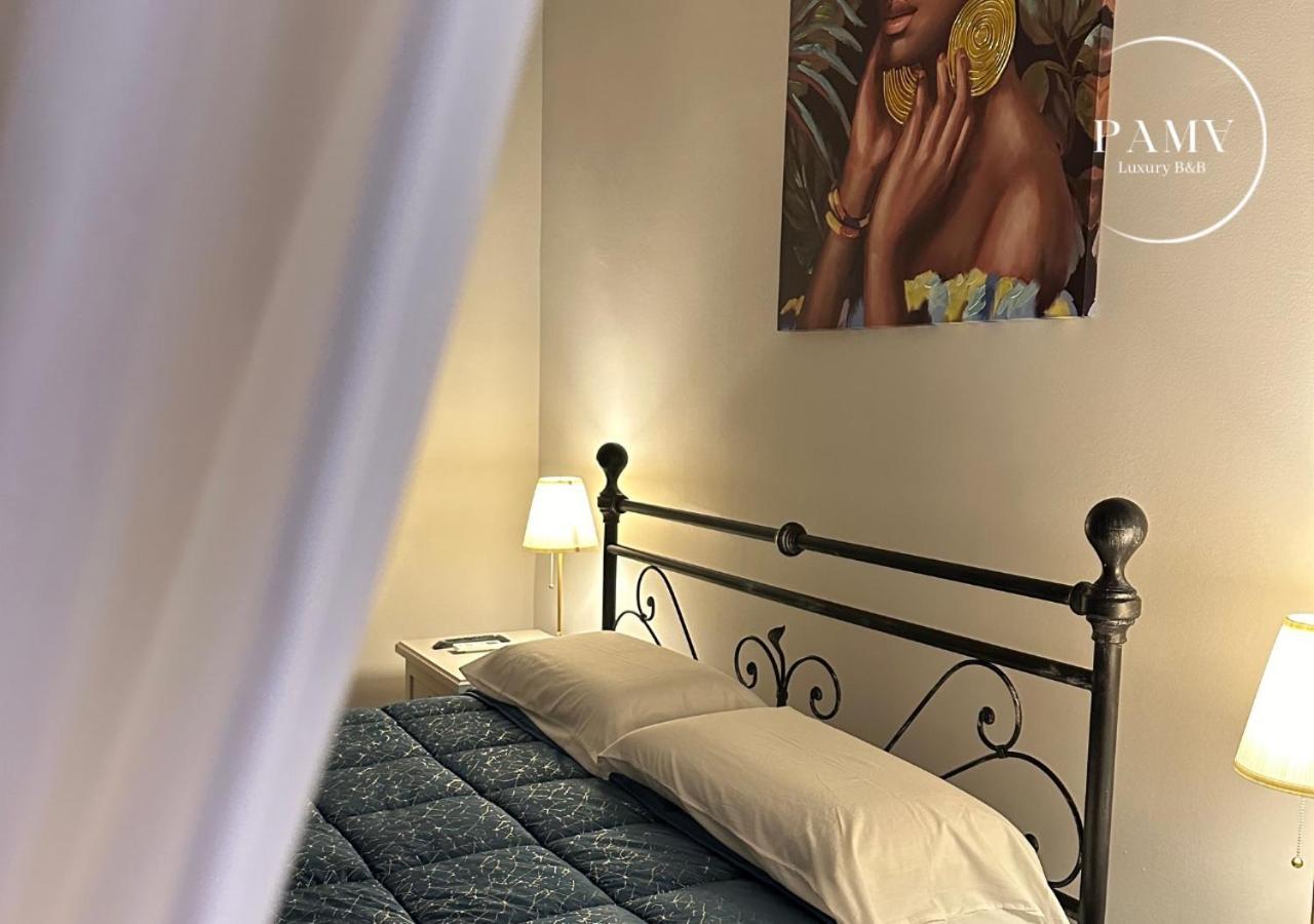 Residenza B&B Napoli Bagian luar foto