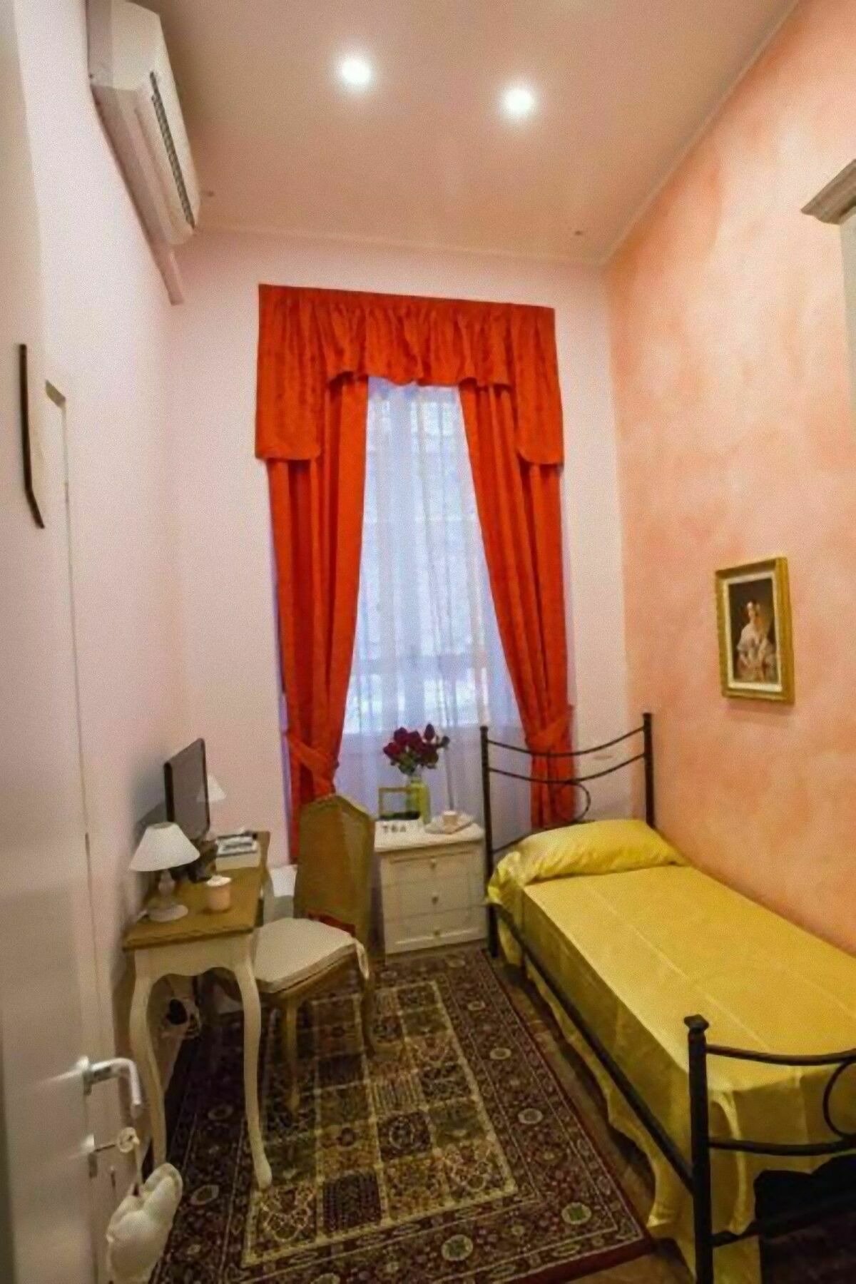 Residenza B&B Napoli Bagian luar foto